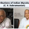 Contributions of Indian Mycologists