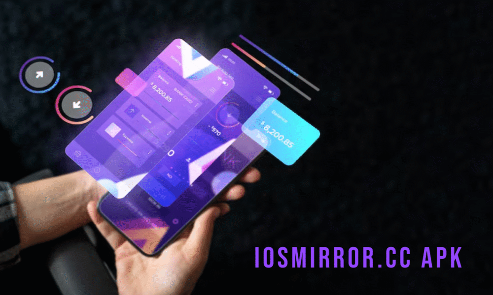 Iosmirror.cc Apk