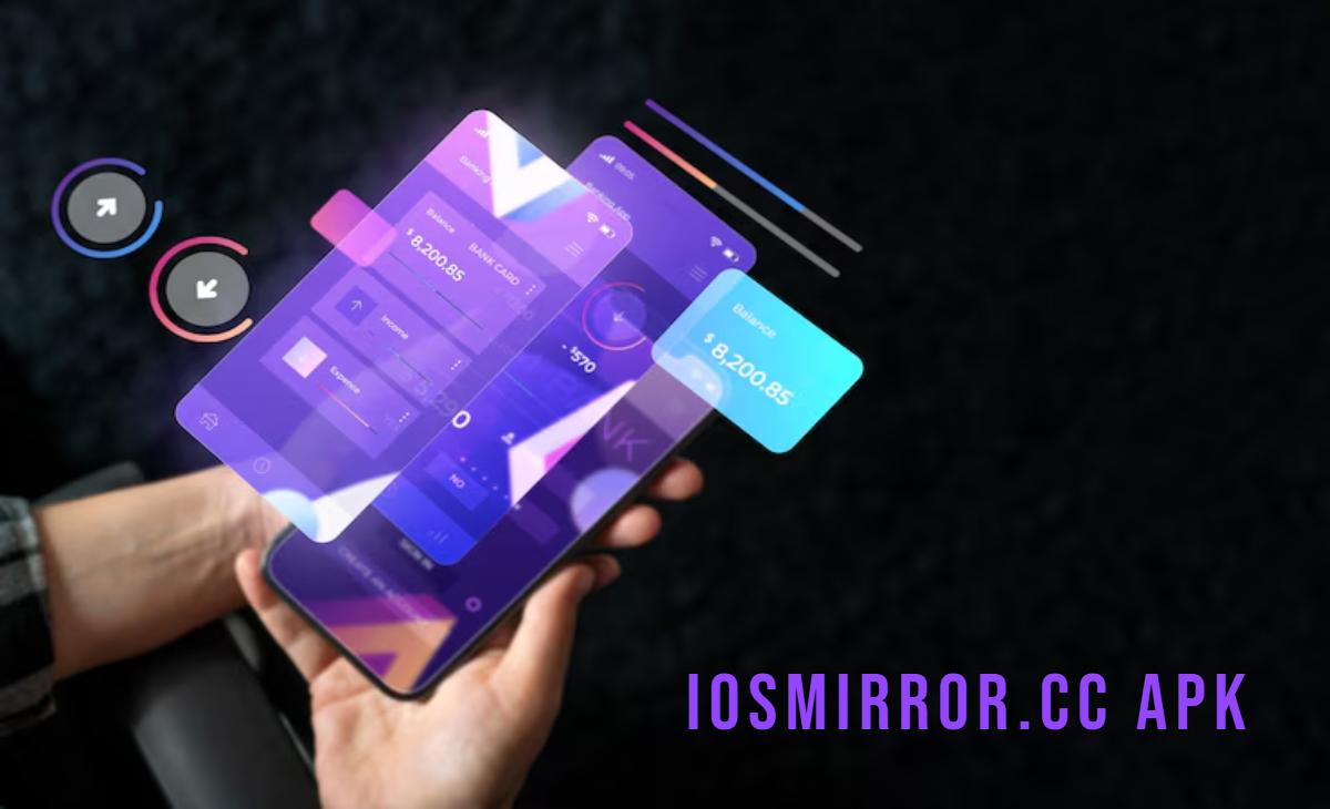 Iosmirror.cc Apk