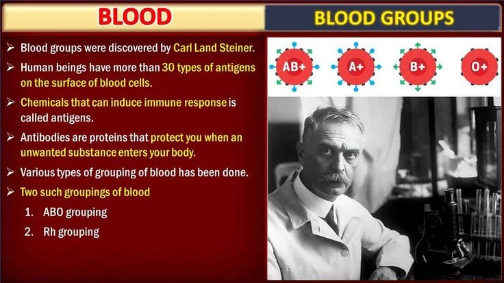 Blood Group: Definition, ABO and Rh Blood Group System