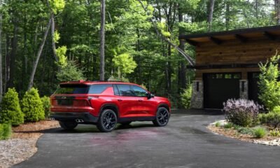 Chevy Traverse Traverse