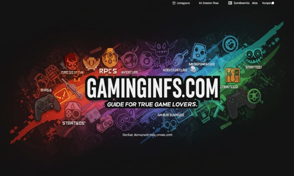 Gaminginfos.com