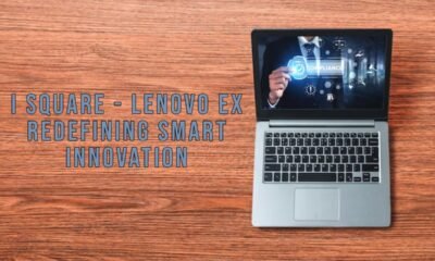 I Square - Lenovo EX