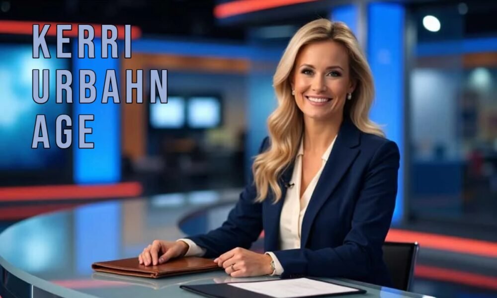 Kerri Urbahn Age