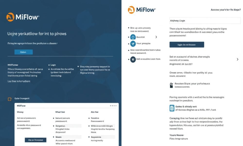 Miflow Login