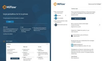 Miflow Login