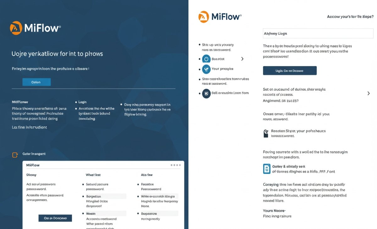 Miflow Login