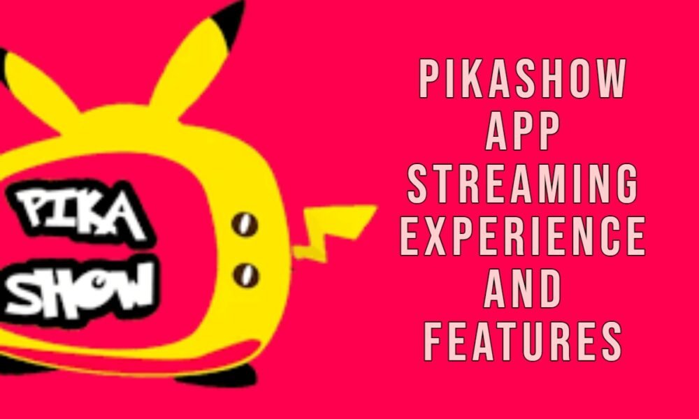 Pikashow