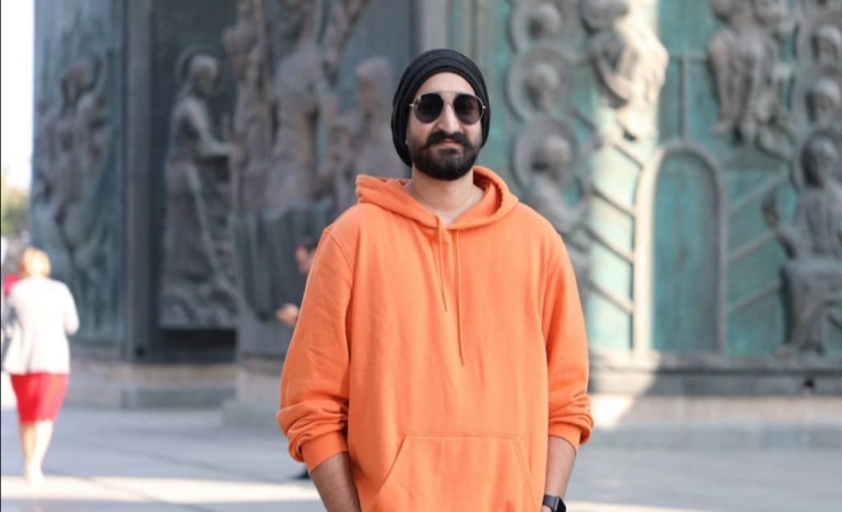 Ramneek Sidhu Entrepreneur Instagram