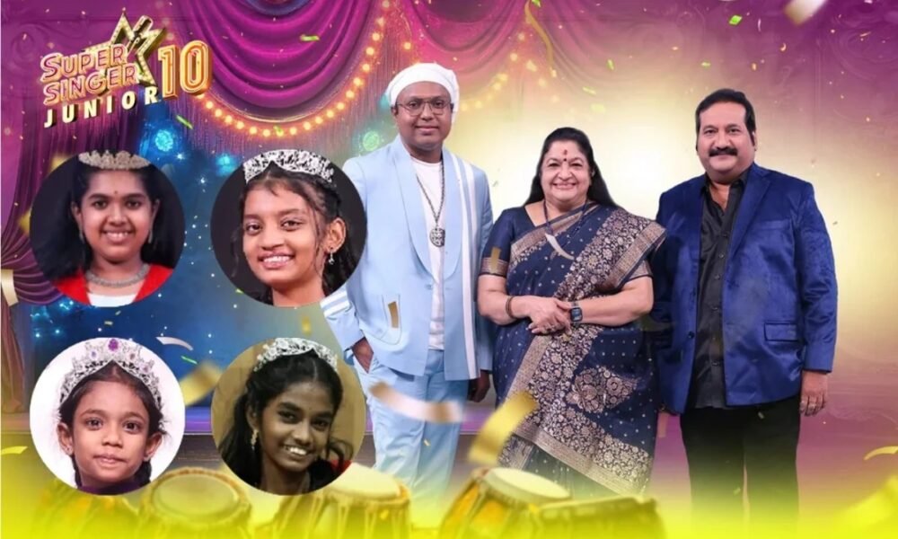 Super Singer Vote 2019