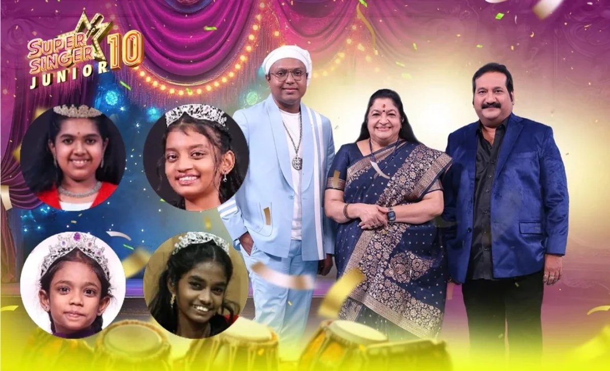 Super Singer Vote 2019