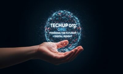 Techgup org