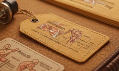 Wellhealth How to Build Muscle Tag