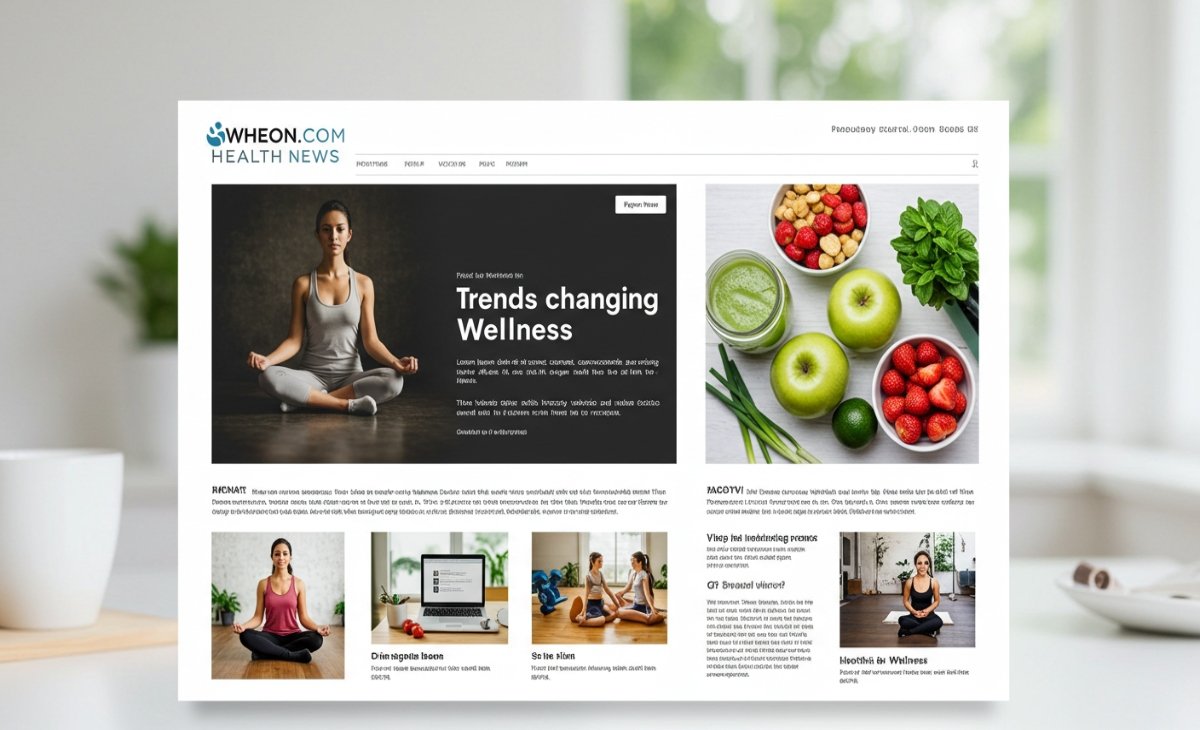 Wheon.com Health News