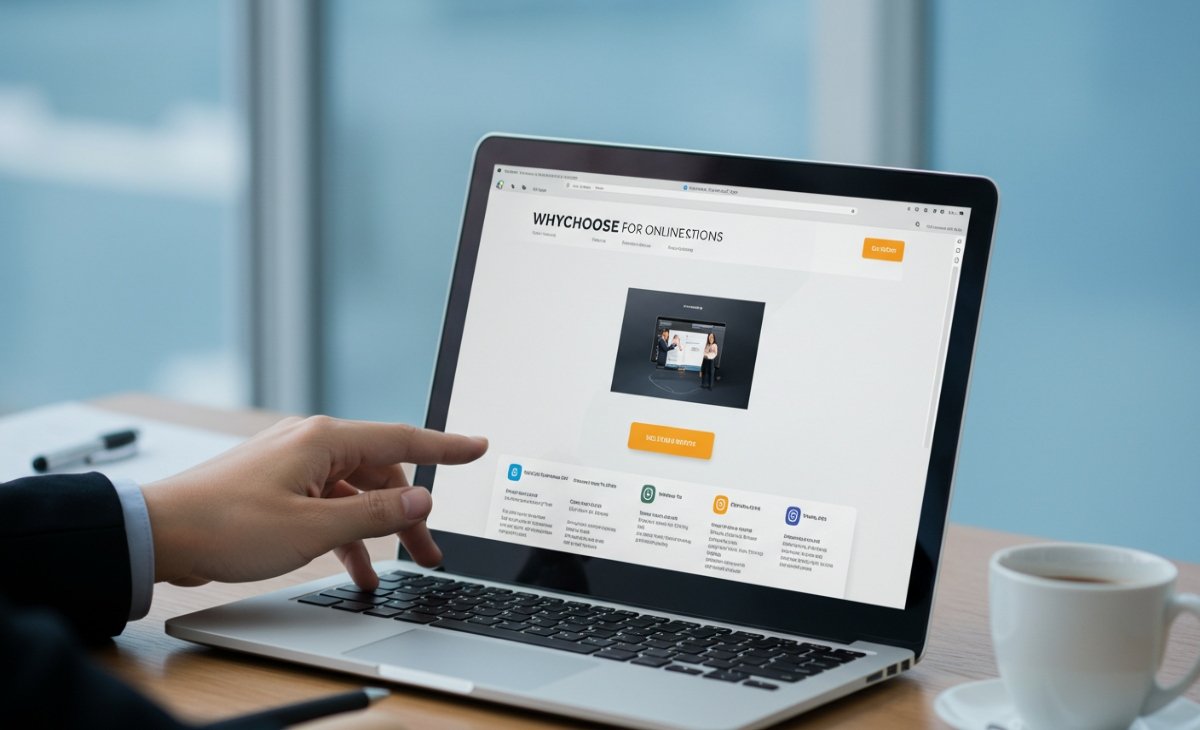 Whychoosepro com