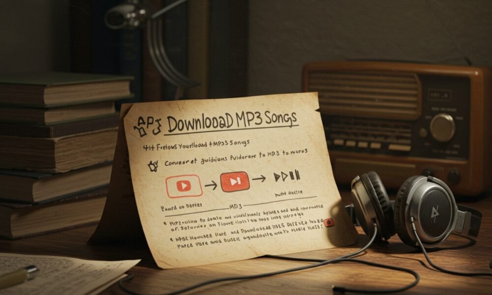 YouTube MP3 Song Download