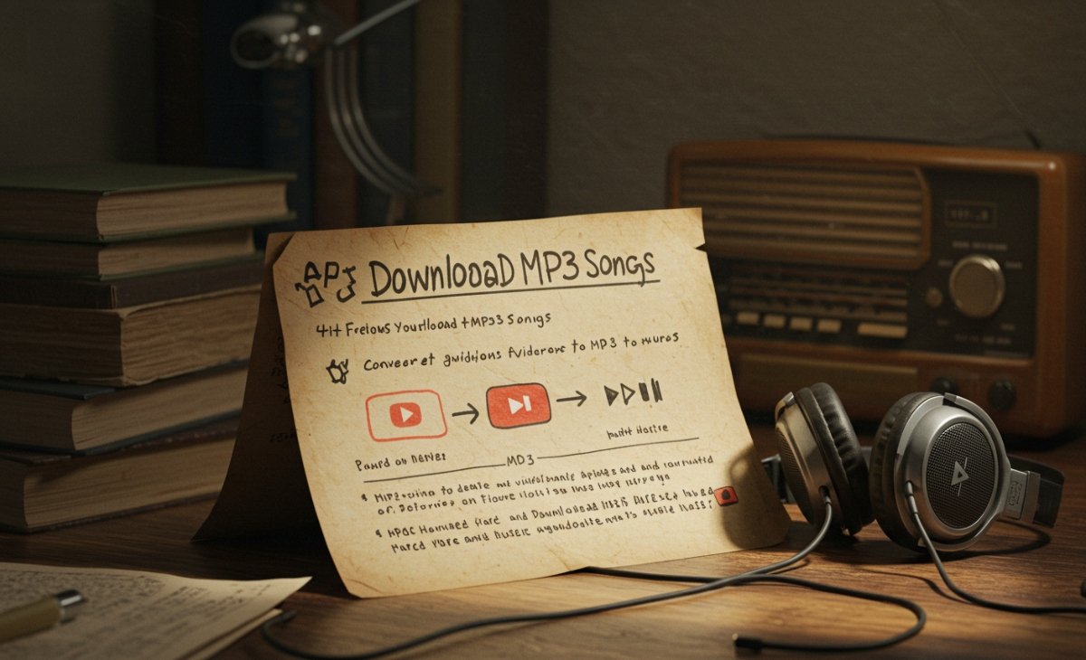 YouTube MP3 Song Download