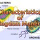 Characteristics of Kingdom Monera | Free Biology Notes