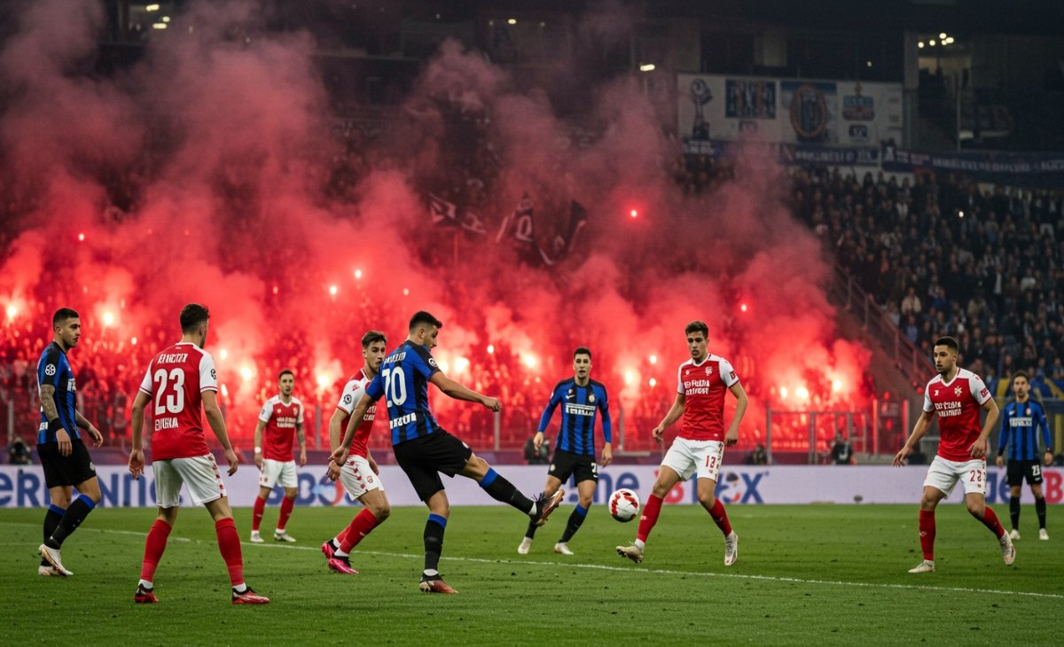 inter vs. estrella roja
