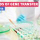 Methods of Gene Transfer Short Notes