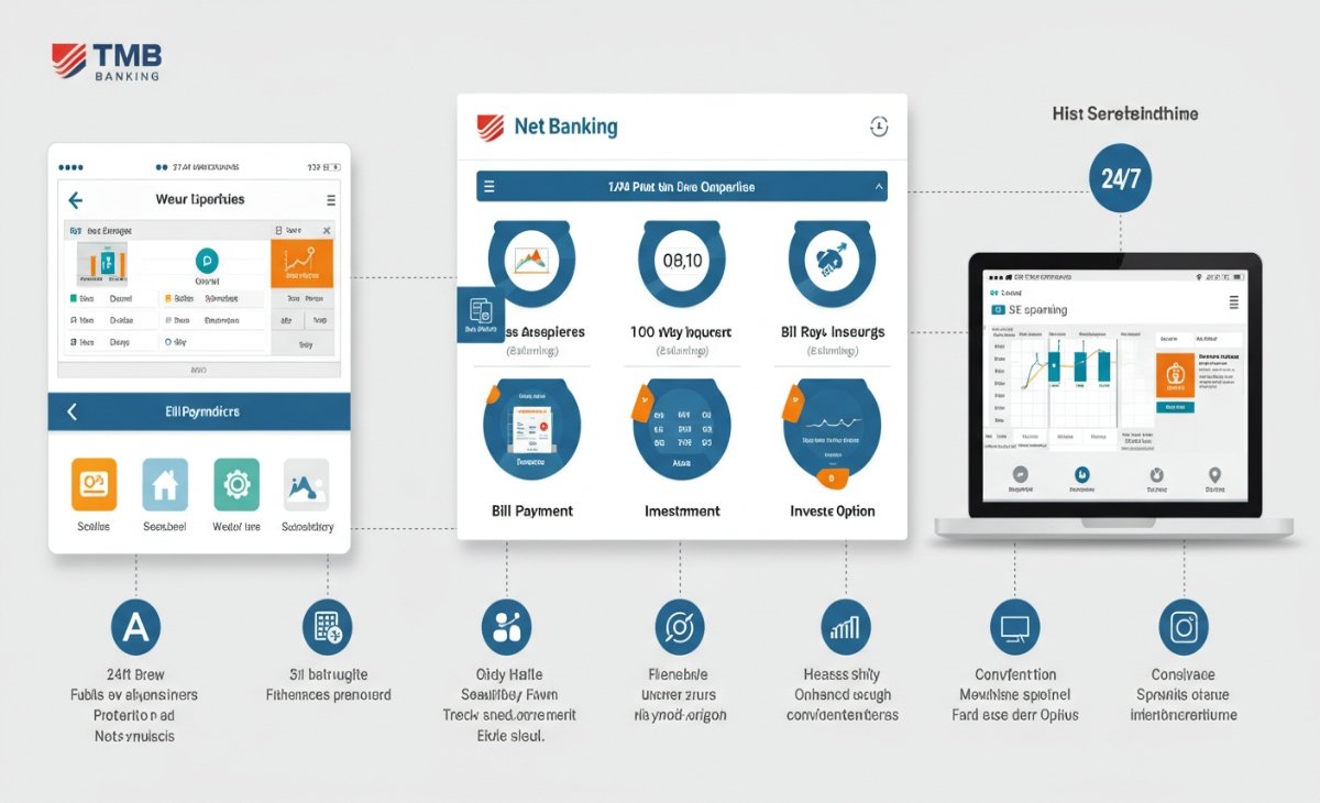 tmb net banking