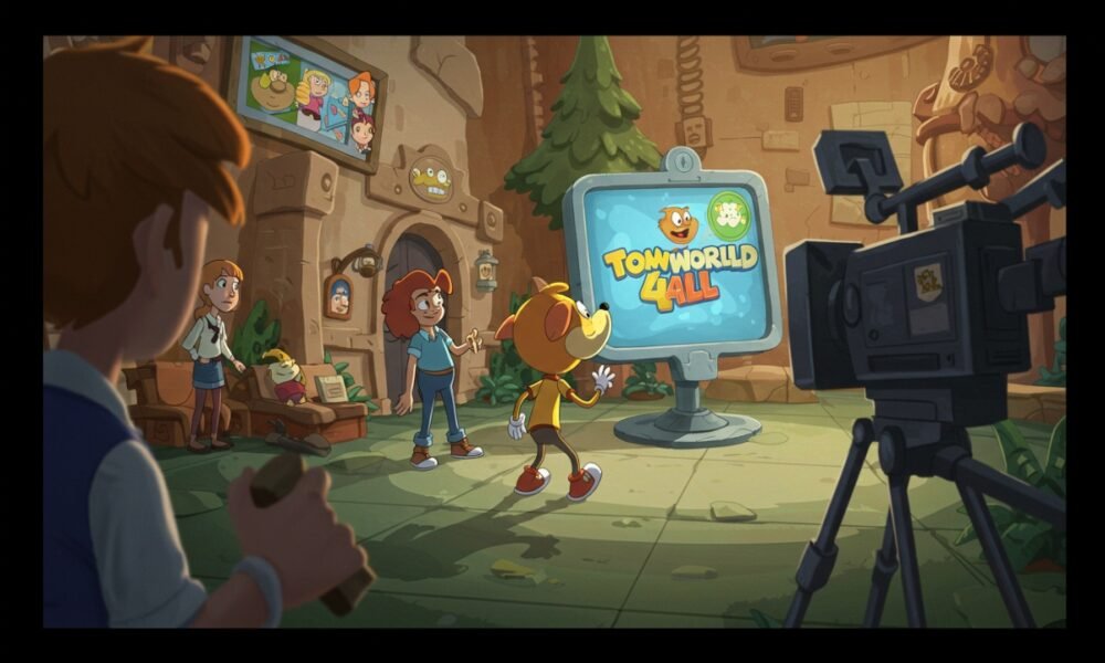 toonworld4all