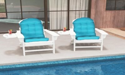 Fresh Pool Furniture Ideas For A Stylish Summer Retreat