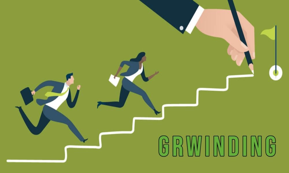Grwinding