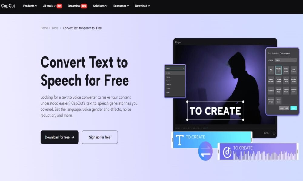 Making Videos More Accessible: How Text to Speech AI is Changing the Game