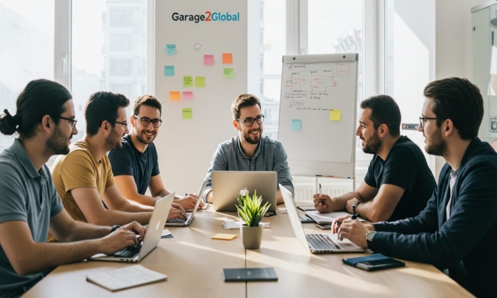SEO Experts at Garage2Global