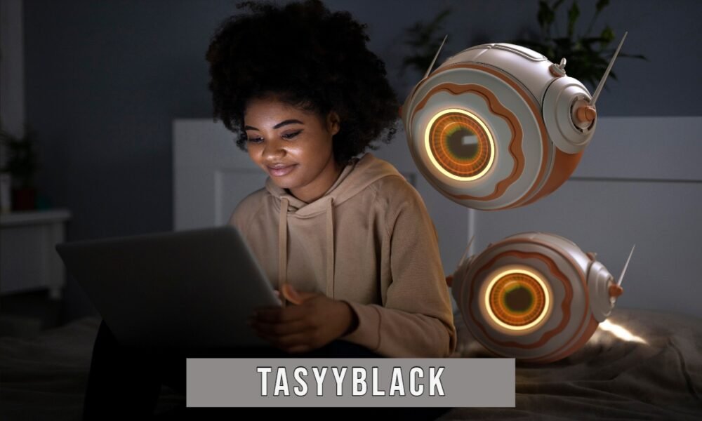 Tasyyblack