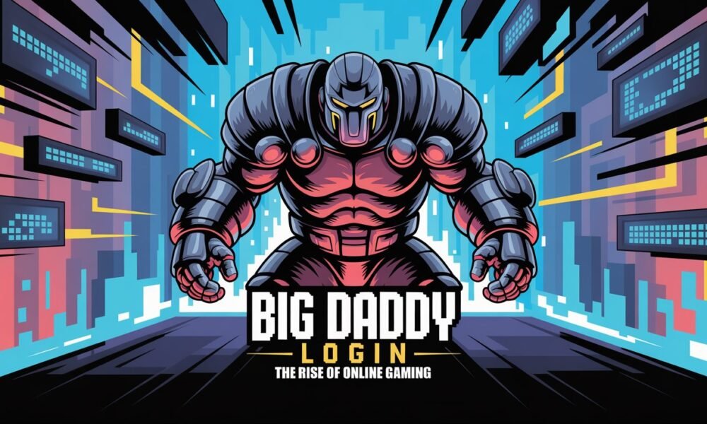 Big Daddy Login