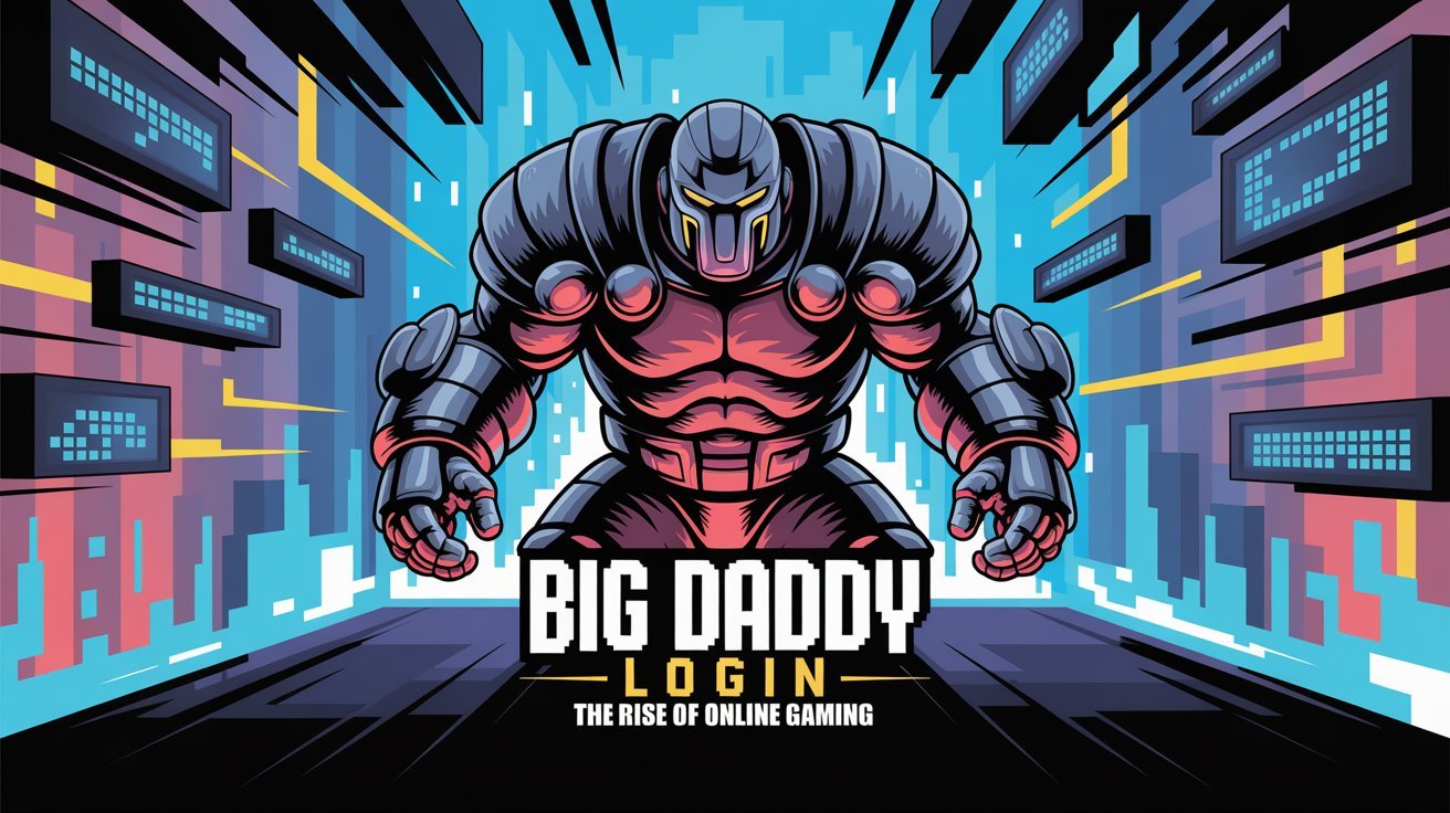 Big Daddy Login