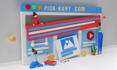 Pick-kart .com