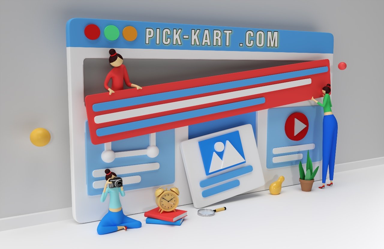 Pick-kart .com