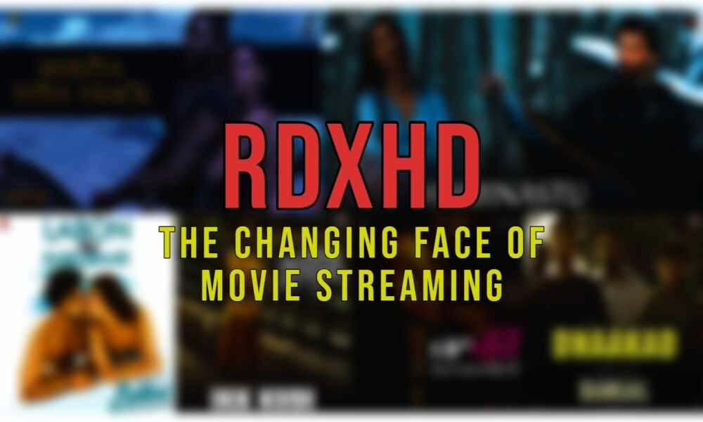Rdxhd