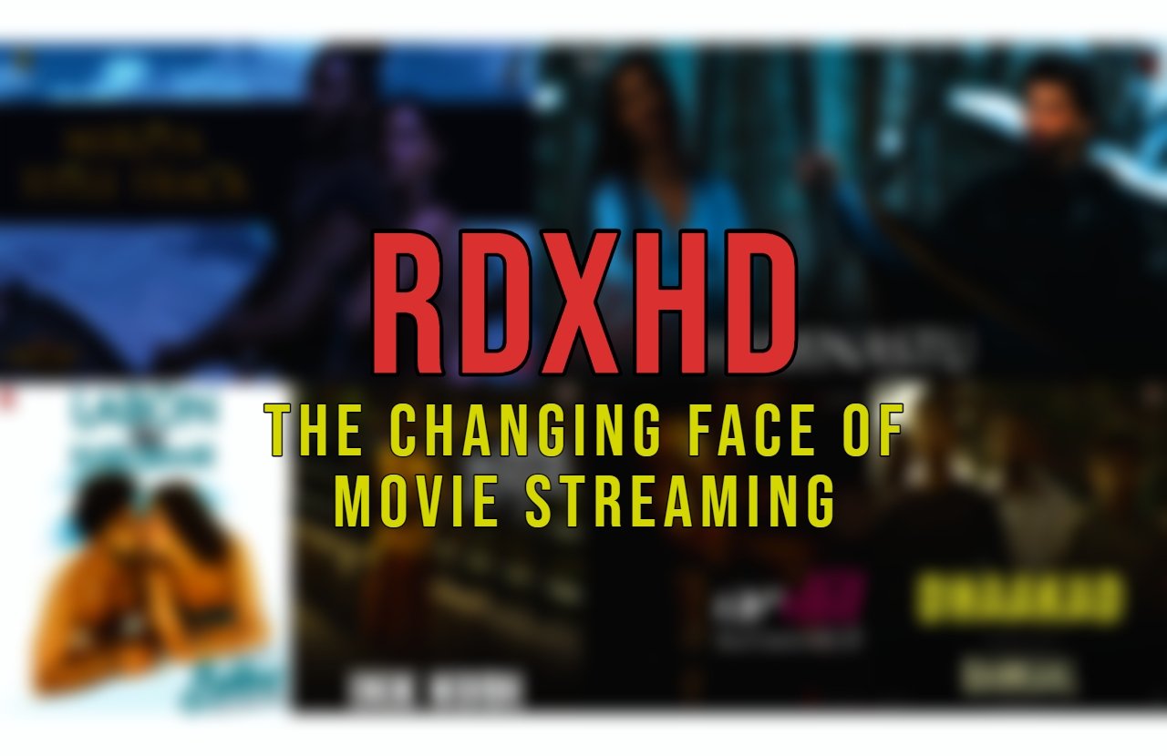 Rdxhd