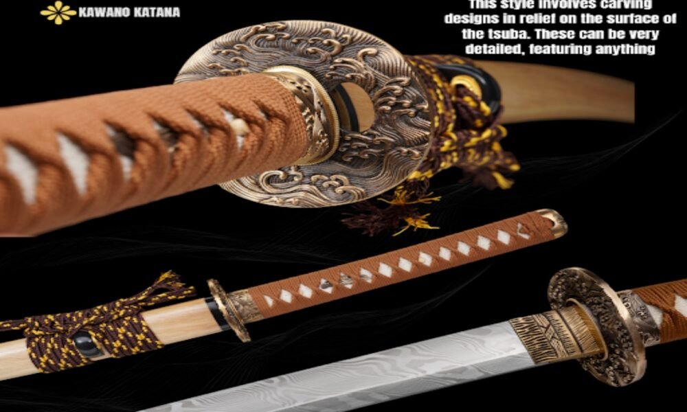 Did the Double-Edged Katana Ever Exist?