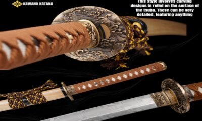 Did the Double-Edged Katana Ever Exist?