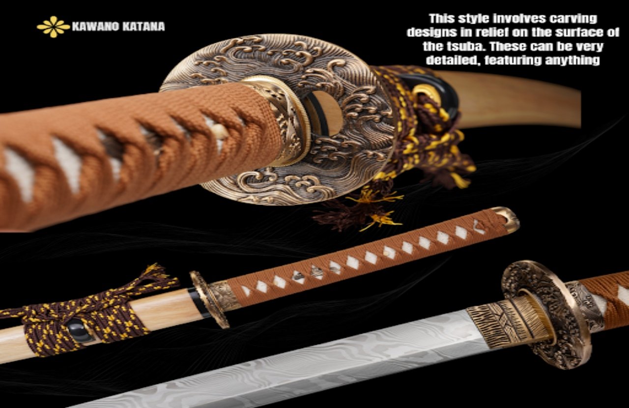 Did the Double-Edged Katana Ever Exist?
