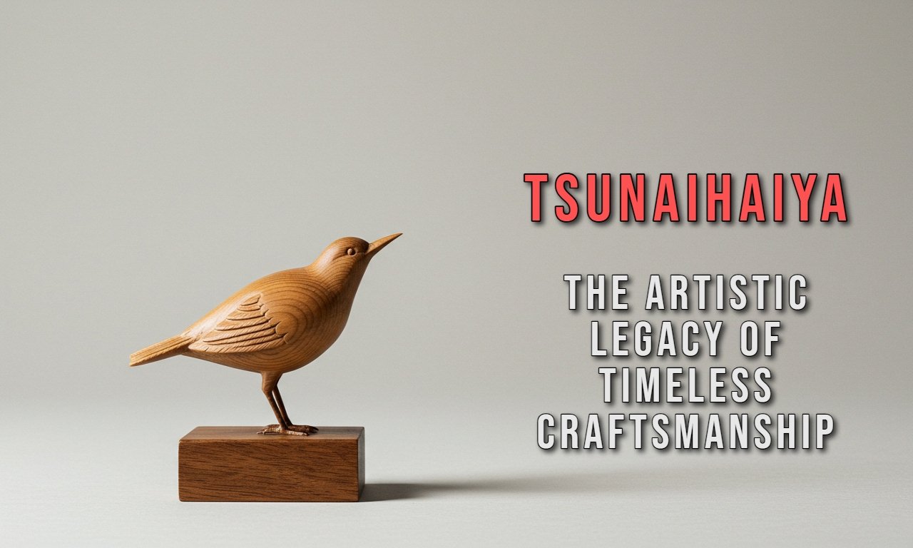 Tsunaihaiya